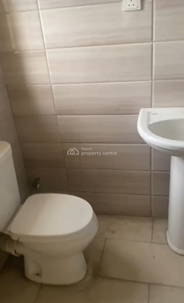 Modern Room Self Contain (upstairs) - Video Available, Osapa, Lekki, Lagos, Self Contain (single Rooms) for Rent