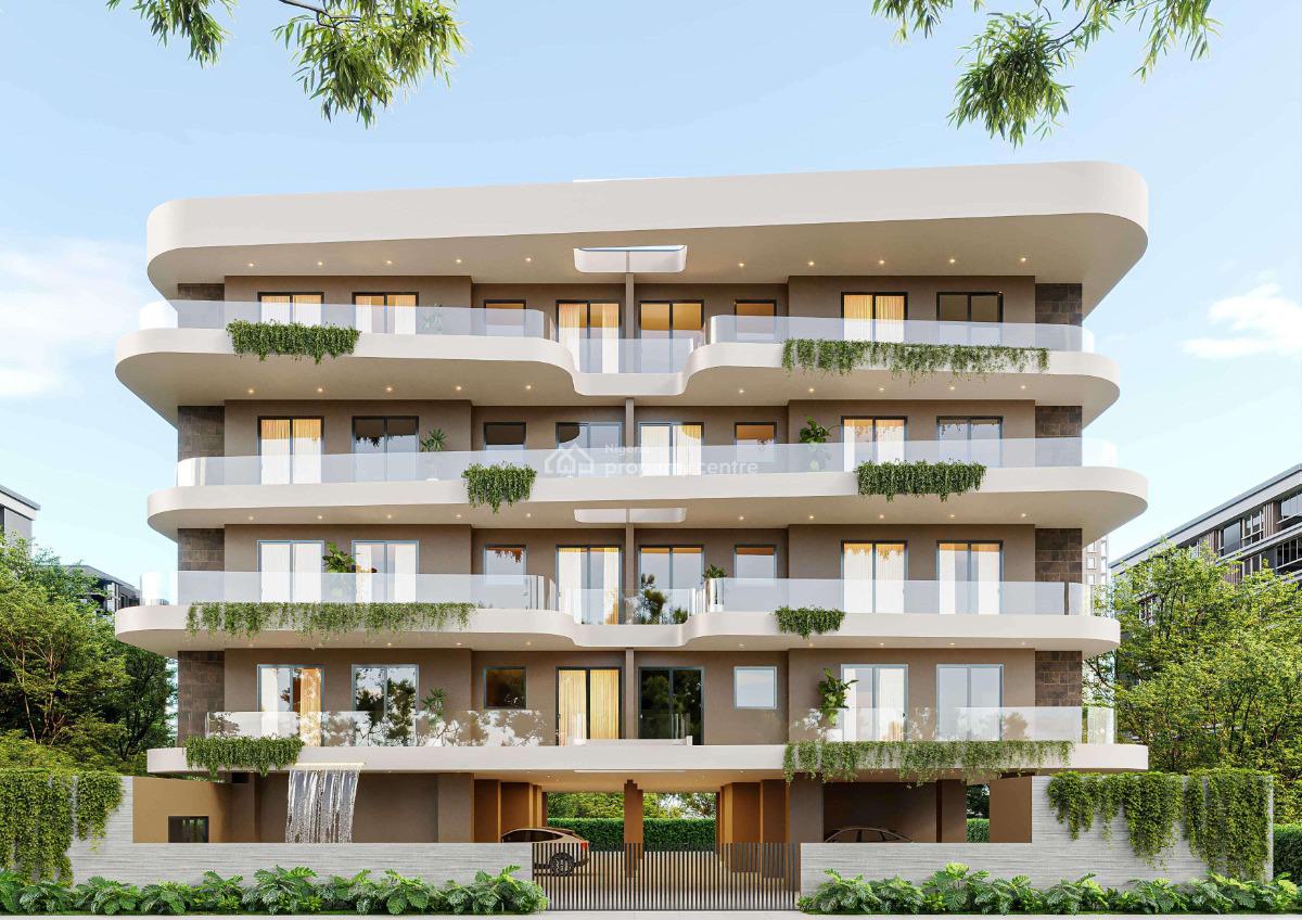 Premium 2-bedroom Apartments, Lekki Phase 1, Lekki, Lagos, Flat / Apartment for Sale