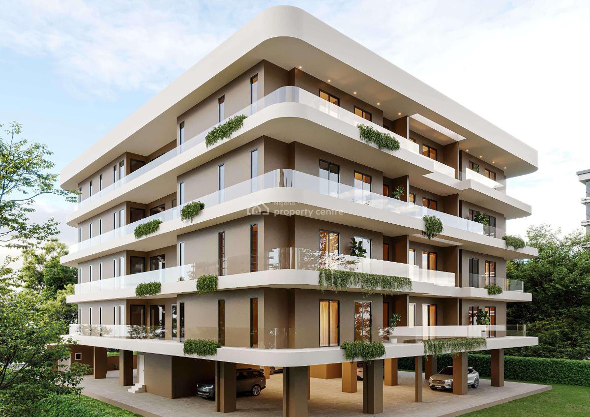 Premium 2-bedroom Apartments, Lekki Phase 1, Lekki, Lagos, Flat / Apartment for Sale