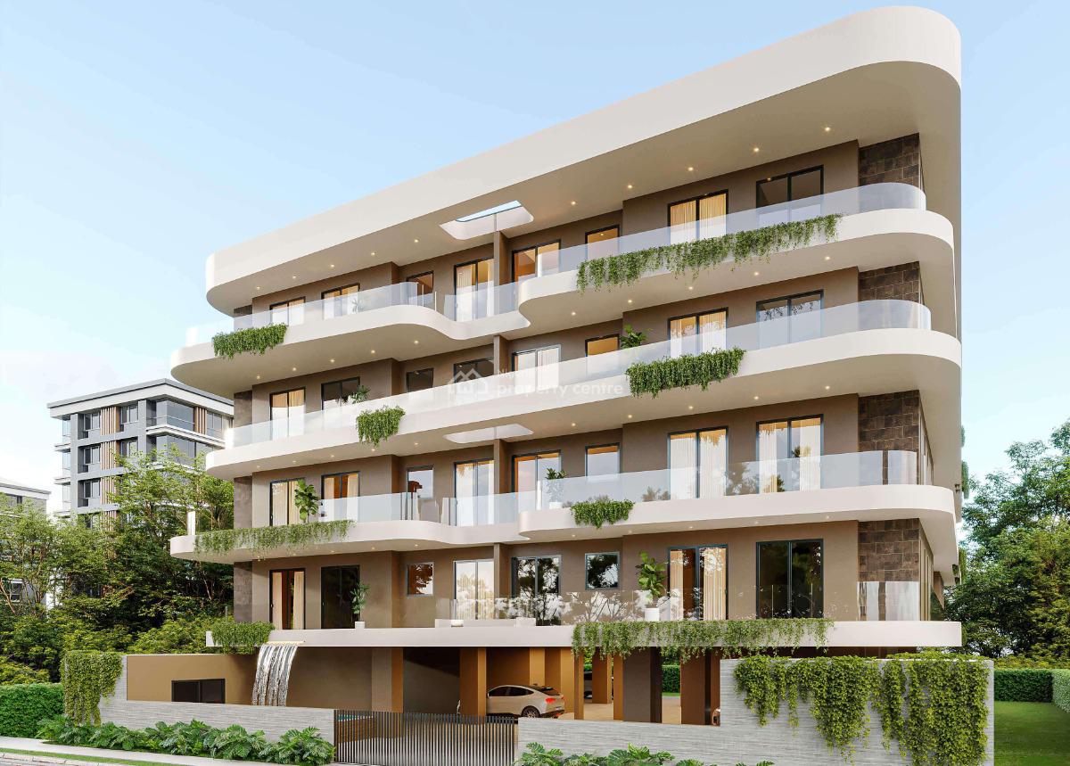 Premium 2-bedroom Apartments, Lekki Phase 1, Lekki, Lagos, Flat / Apartment for Sale
