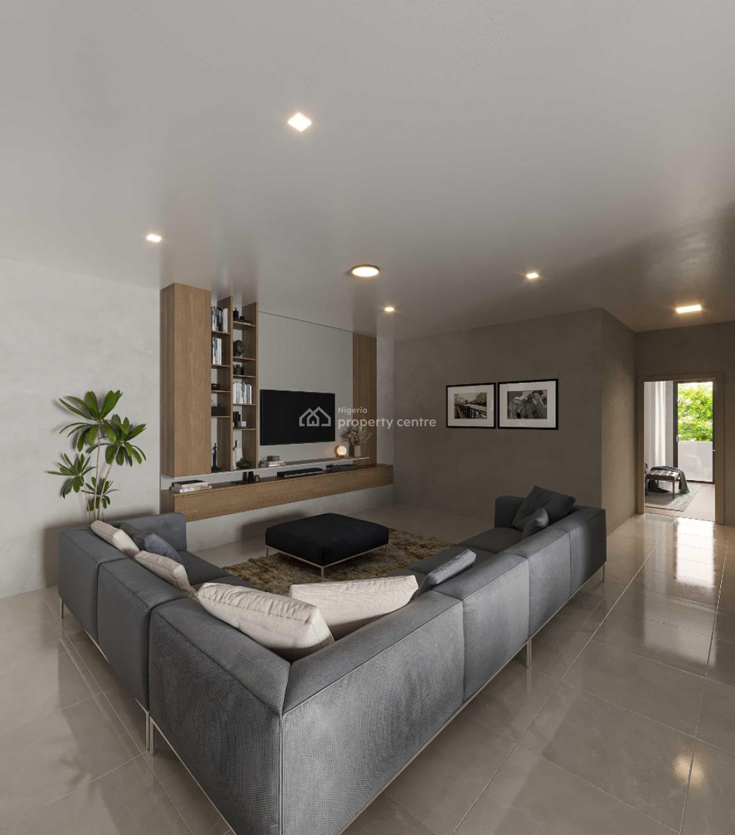 Premium 2-bedroom Apartments, Lekki Phase 1, Lekki, Lagos, Flat / Apartment for Sale