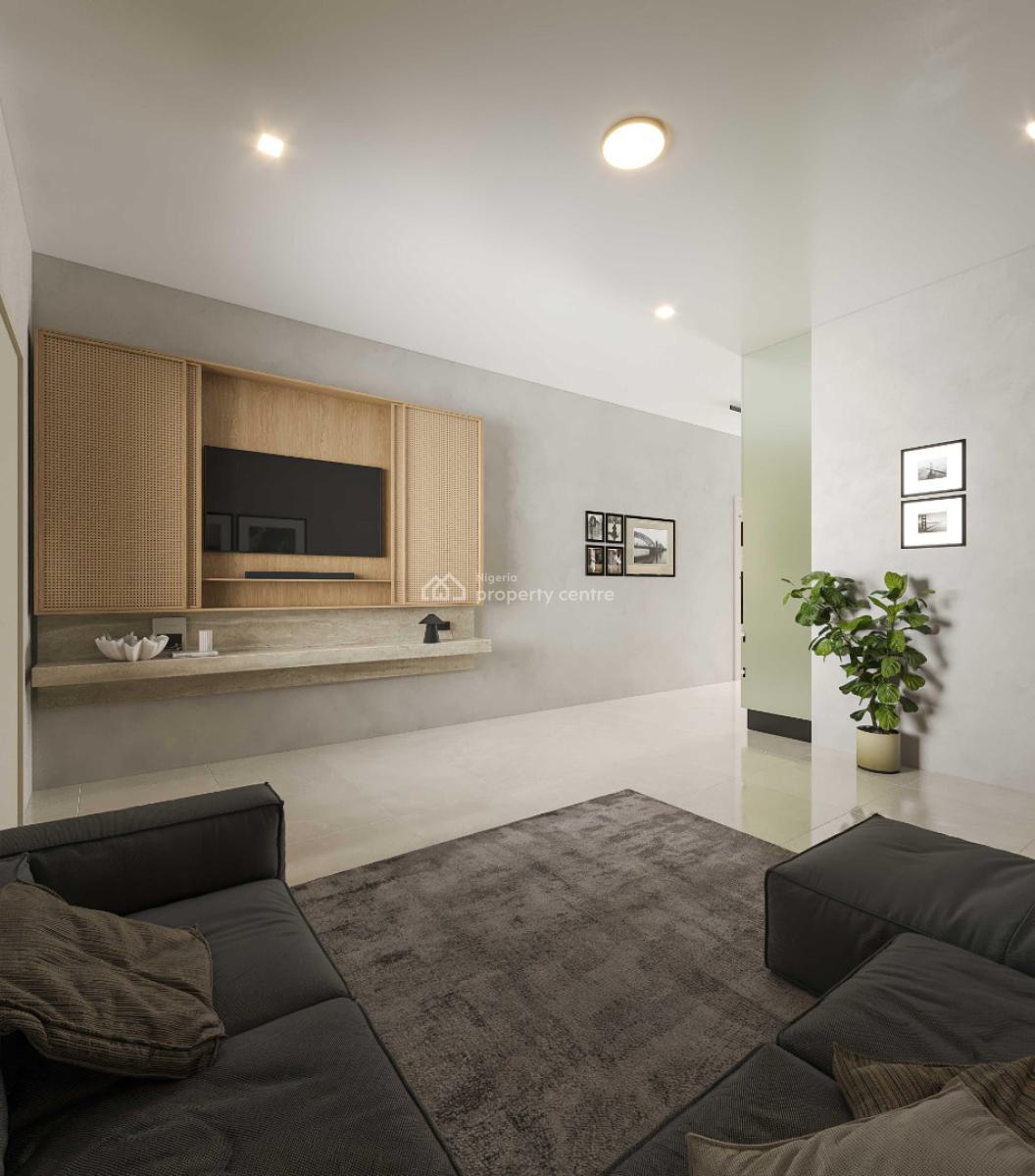 Premium 2-bedroom Apartments, Lekki Phase 1, Lekki, Lagos, Flat / Apartment for Sale