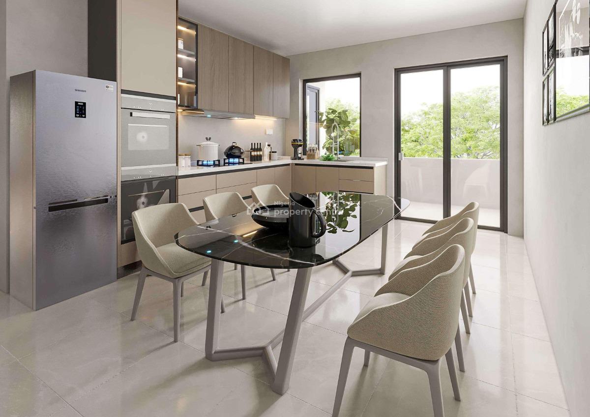 Premium 2-bedroom Apartments, Lekki Phase 1, Lekki, Lagos, Flat / Apartment for Sale