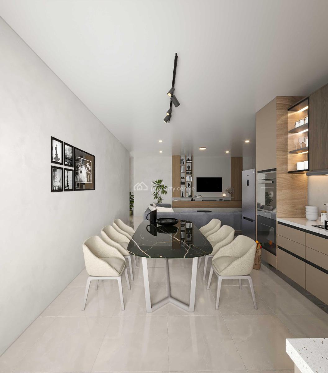 Premium 2-bedroom Apartments, Lekki Phase 1, Lekki, Lagos, Flat / Apartment for Sale