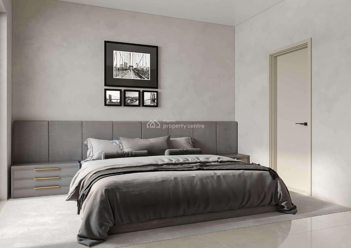 Premium 2-bedroom Apartments, Lekki Phase 1, Lekki, Lagos, Flat / Apartment for Sale