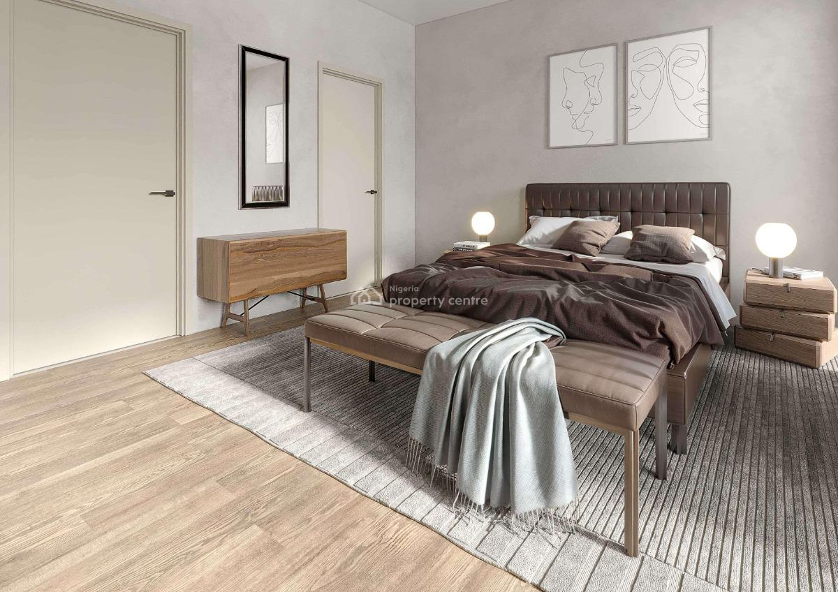 Premium 2-bedroom Apartments, Lekki Phase 1, Lekki, Lagos, Flat / Apartment for Sale