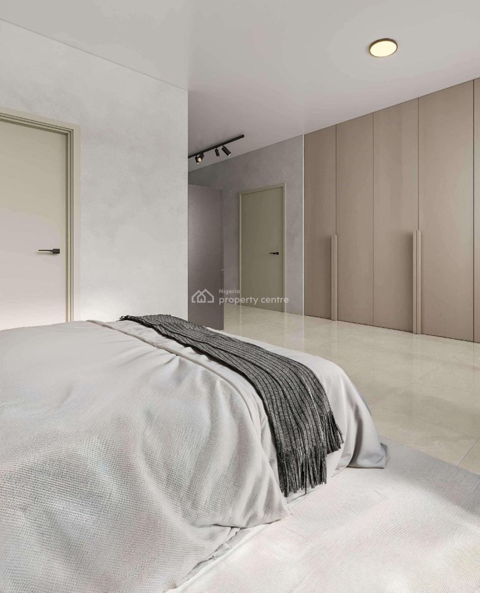 Premium 2-bedroom Apartments, Lekki Phase 1, Lekki, Lagos, Flat / Apartment for Sale