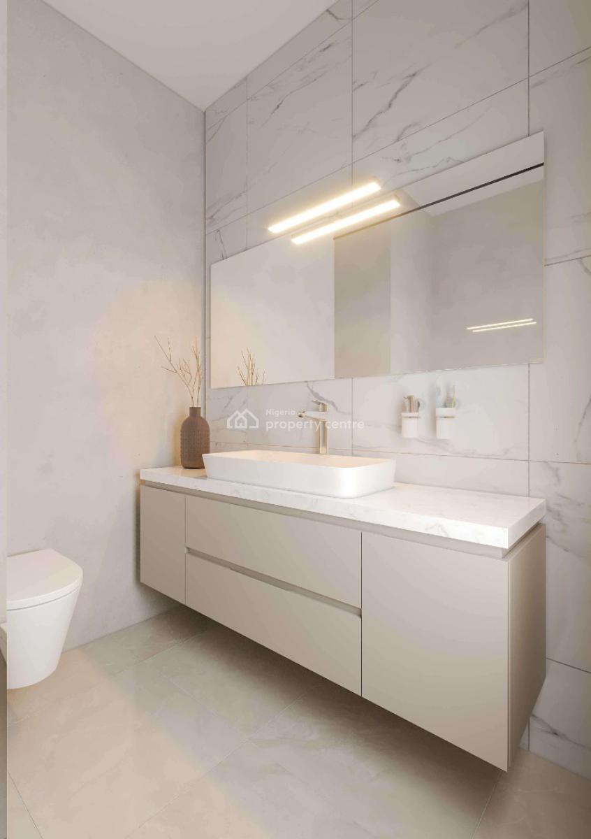 Premium 2-bedroom Apartments, Lekki Phase 1, Lekki, Lagos, Flat / Apartment for Sale