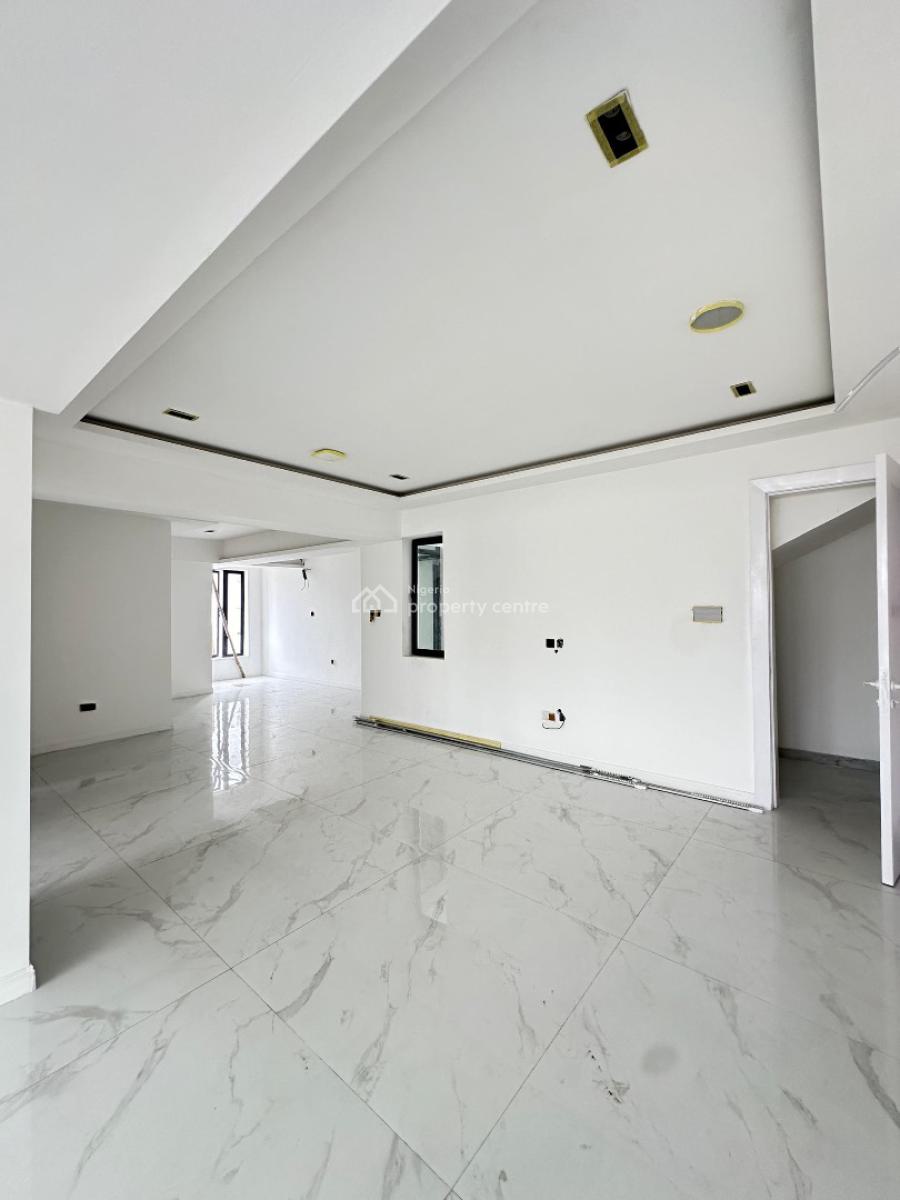 Aesthetically Pleasing 5 Bedroom Fully Detached Duplex with Pool and Bq, Lekki Phase 1, Lekki, Lagos, Detached Duplex for Sale