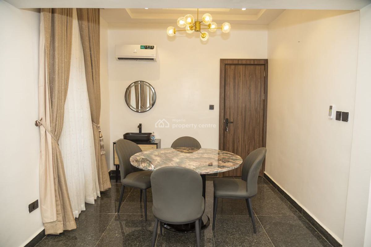 Super Clean 2 Bedroom Apartment, Lokogoma District, Abuja, Flat / Apartment Short Let