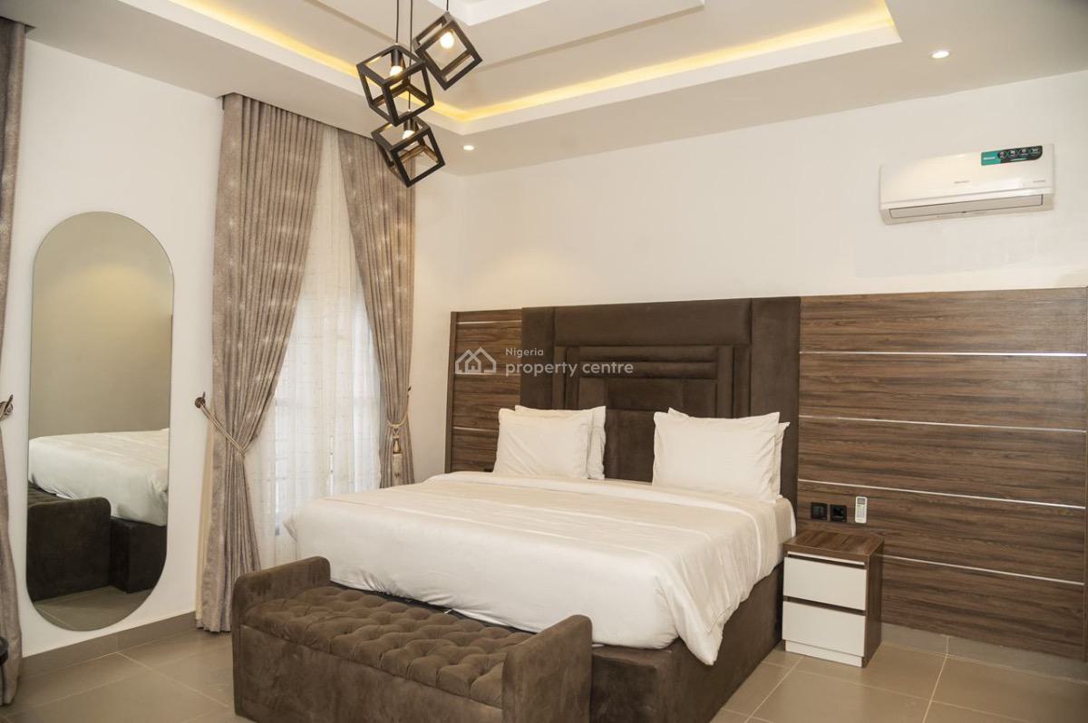 Super Clean 2 Bedroom Apartment, Lokogoma District, Abuja, Flat / Apartment Short Let