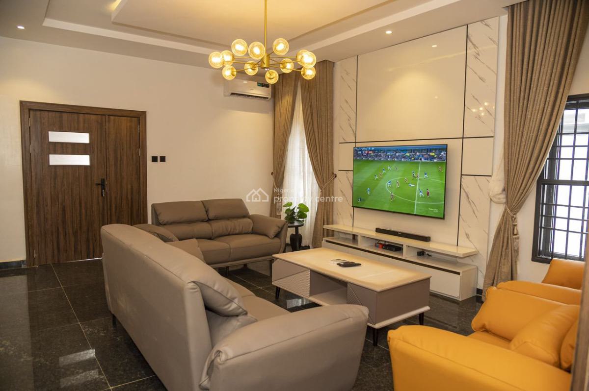 Super Clean 2 Bedroom Apartment, Lokogoma District, Abuja, Flat / Apartment Short Let