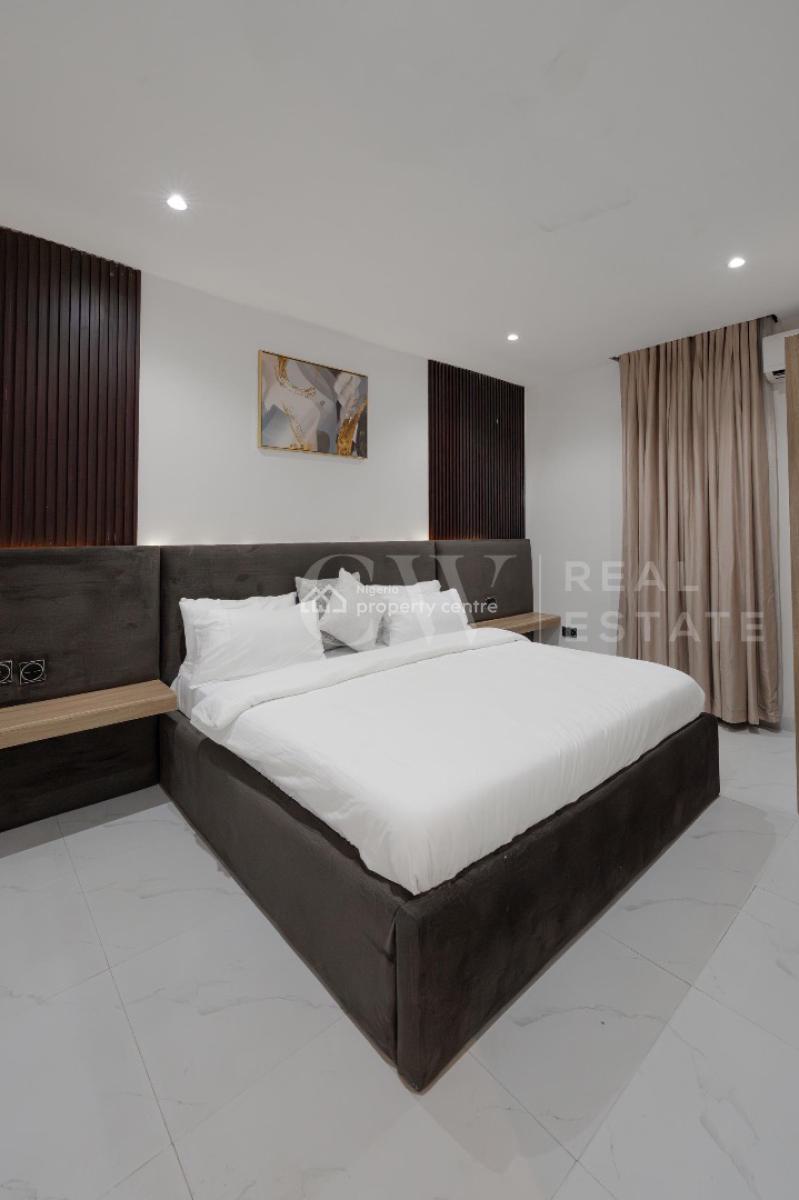 Delightful and Exquisite Spacious Neely Renovated 5 Bedroom Duplex, Lekki Phase 1, Lekki, Lagos, Detached Duplex for Rent