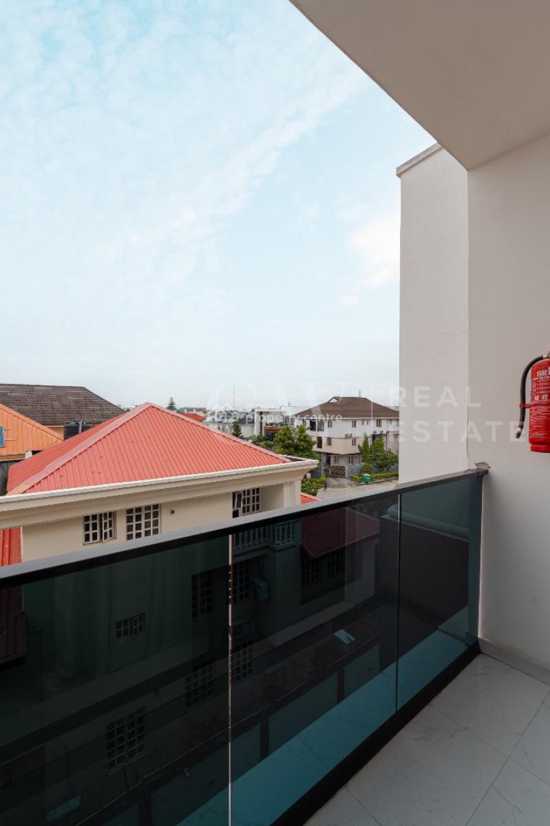 Delightful and Exquisite Spacious Neely Renovated 5 Bedroom Duplex, Lekki Phase 1, Lekki, Lagos, Detached Duplex for Rent
