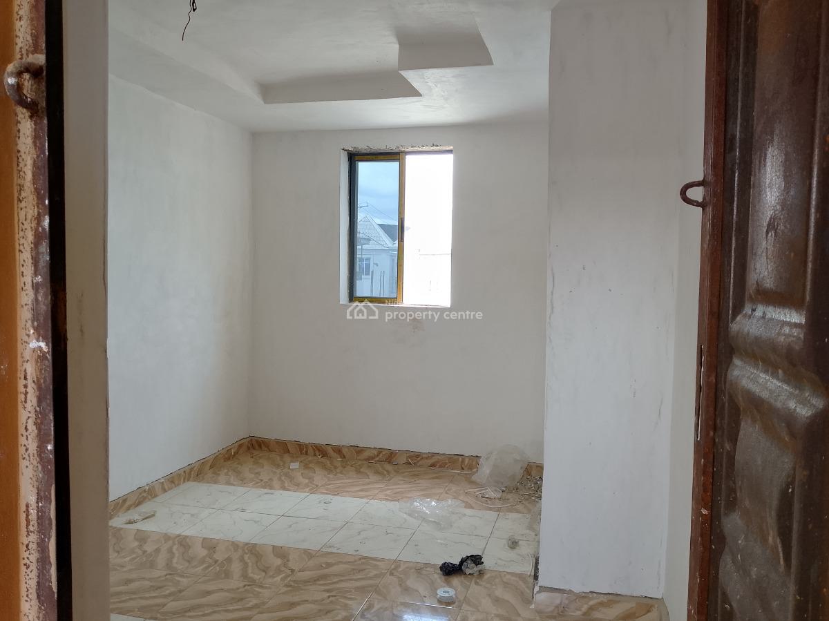 Newly Built Tastefully Finished Mini Flat, Sabo, Yaba, Lagos, Mini Flat (room and Parlour) for Rent