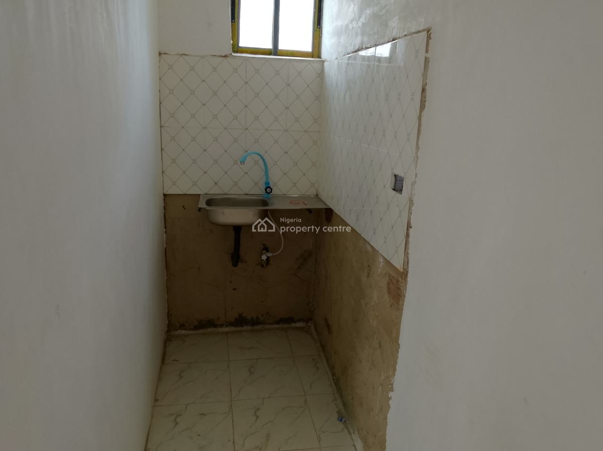 Newly Built Tastefully Finished Mini Flat, Sabo, Yaba, Lagos, Mini Flat (room and Parlour) for Rent