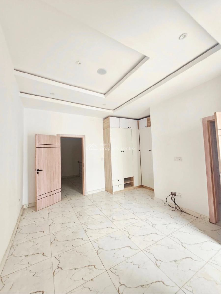 Newly Built 2 Bedroom Terrace Duplexes with Bq, Ajah, Lagos, Terraced Duplex for Sale