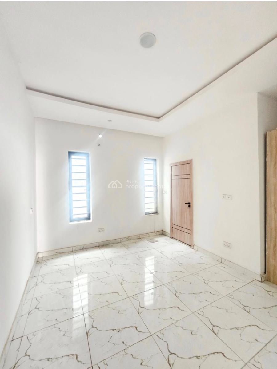 Newly Built 2 Bedroom Terrace Duplexes with Bq, Ajah, Lagos, Terraced Duplex for Sale
