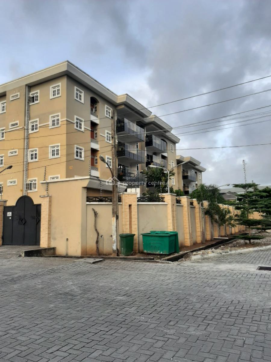 3 Bedrooms Apartment, Oniru, Victoria Island (vi), Lagos, Flat / Apartment for Rent