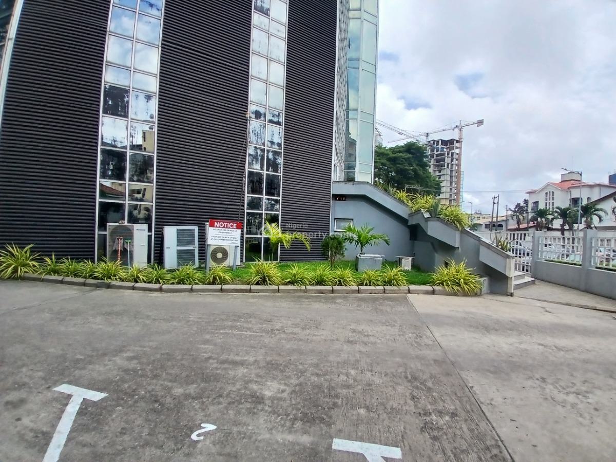 Fully Serviced 1223.8sqm Maisonette Office Space (up & Down), Victoria Island (vi), Lagos, Office Space for Rent