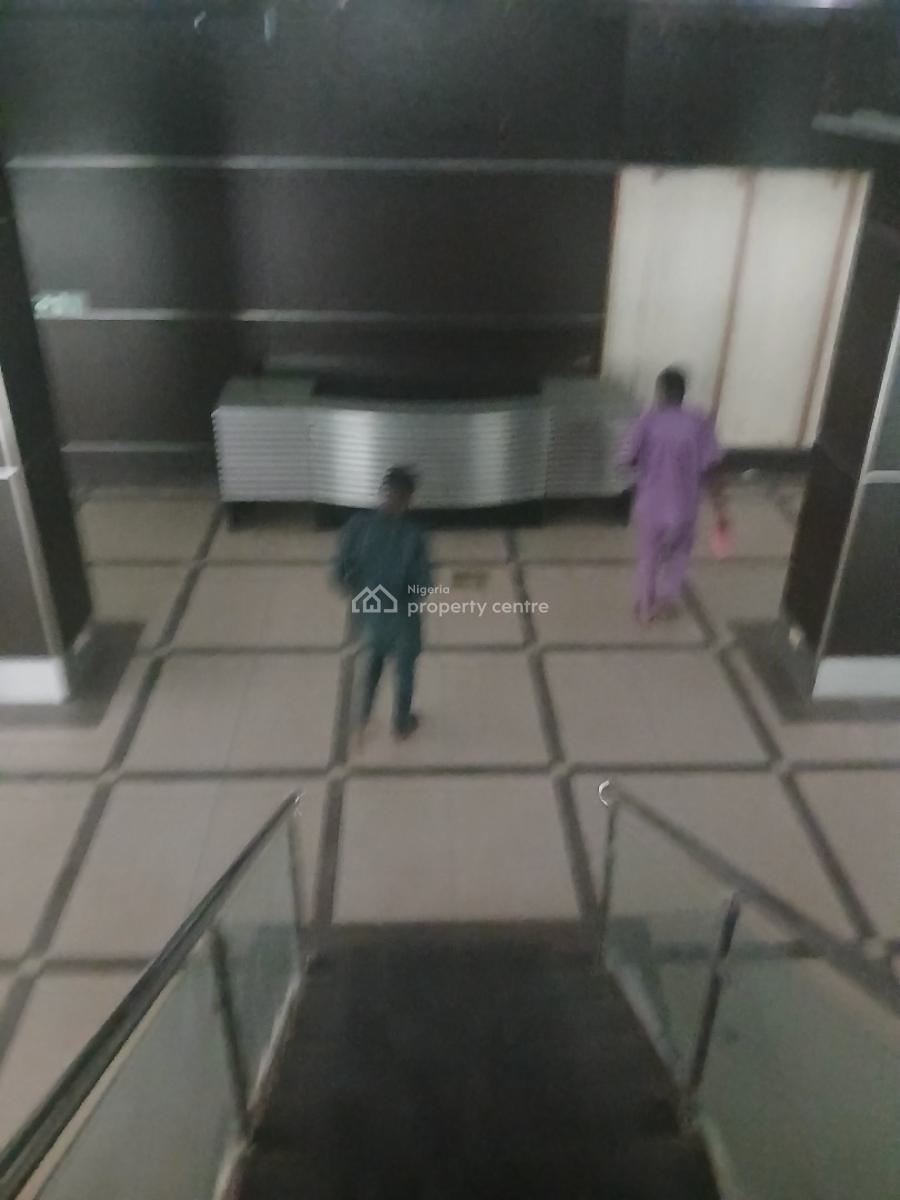 Fully Serviced 1223.8sqm Maisonette Office Space (up & Down), Victoria Island (vi), Lagos, Office Space for Rent
