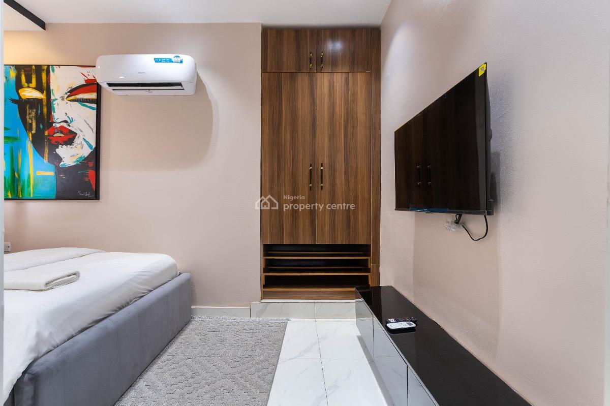 Luxury 3 Bedroom Apartment, Ikate, Lekki, Lagos, Flat / Apartment Short Let