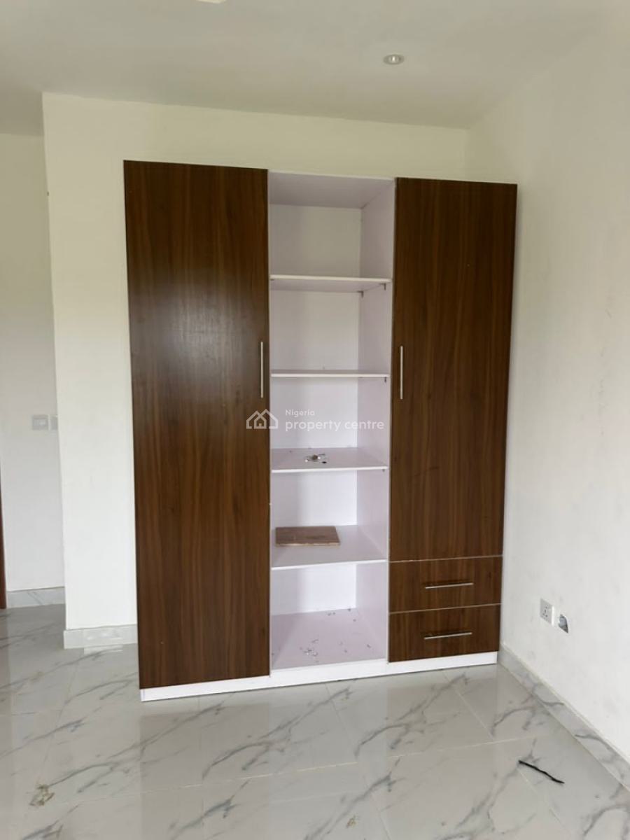 Brand New and Well  Finished 4 Bedroom Semi Detached Duplex with Bq, Creek Haven Estate Off Harris Drive, Vgc, Lekki, Lagos, Semi-detached Duplex for Rent