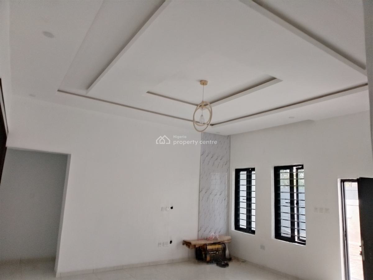Brand New 3 Bedroom Bungalow Plus 2 Bq, Efab Queens, Gwarinpa, Abuja, Detached Bungalow for Sale