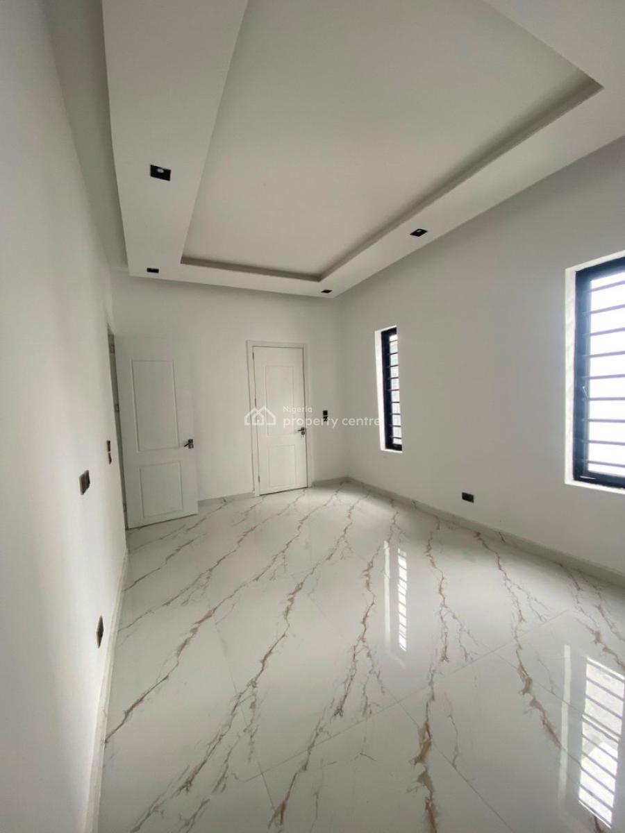 Luxury 5 Bedroom Fully Detached with Bq Duplex in a Secure Estate, Vgc, Lekki, Lagos, Detached Duplex for Sale