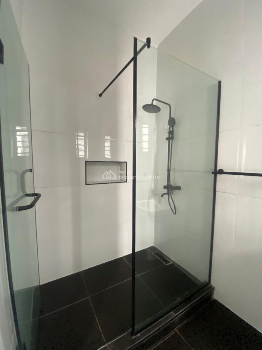 Luxury 5 Bedroom Fully Detached with Bq Duplex in a Secure Estate, Vgc, Lekki, Lagos, Detached Duplex for Sale
