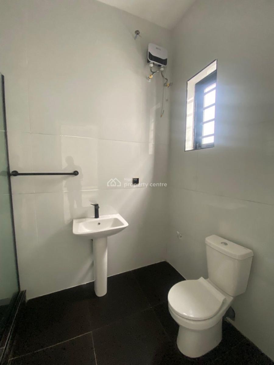 Luxury 5 Bedroom Fully Detached with Bq Duplex in a Secure Estate, Vgc, Lekki, Lagos, Detached Duplex for Sale