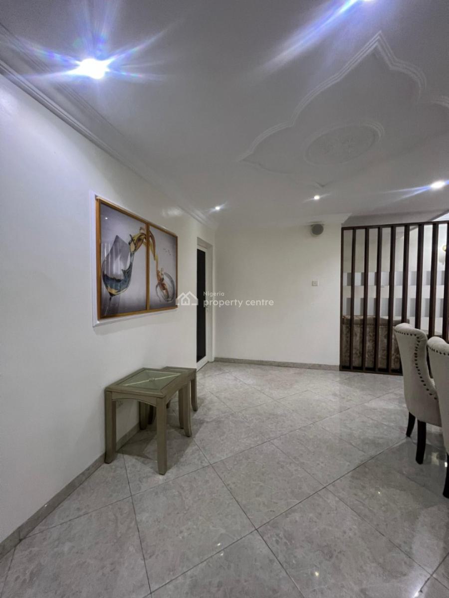 Furnished 4 Bedroom Apartment + Bq, Old Ikoyi, Ikoyi, Lagos, Flat / Apartment for Rent