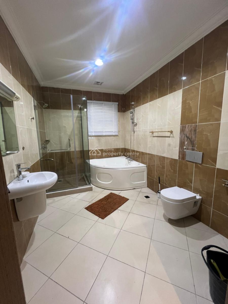Furnished 4 Bedroom Apartment + Bq, Old Ikoyi, Ikoyi, Lagos, Flat / Apartment for Rent