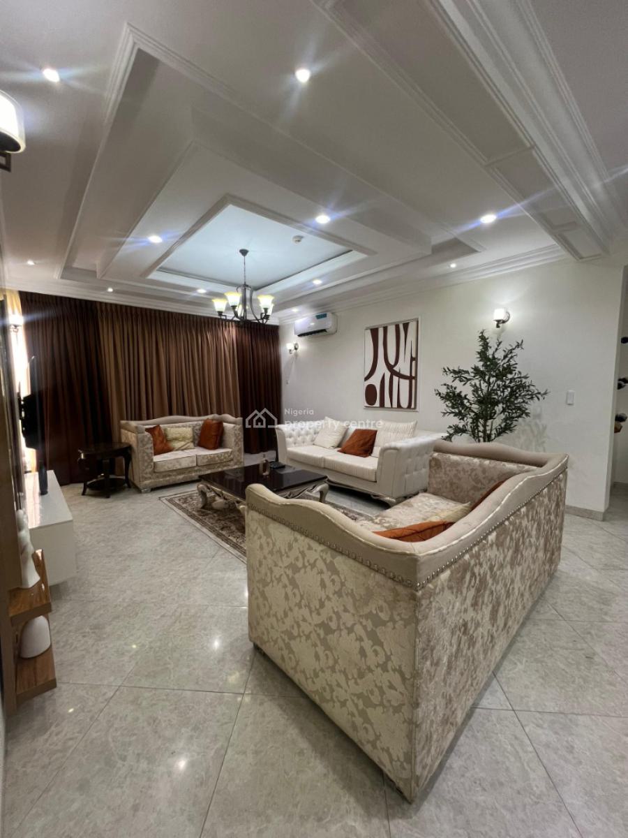 Furnished 4 Bedroom Apartment + Bq, Old Ikoyi, Ikoyi, Lagos, Flat / Apartment for Rent