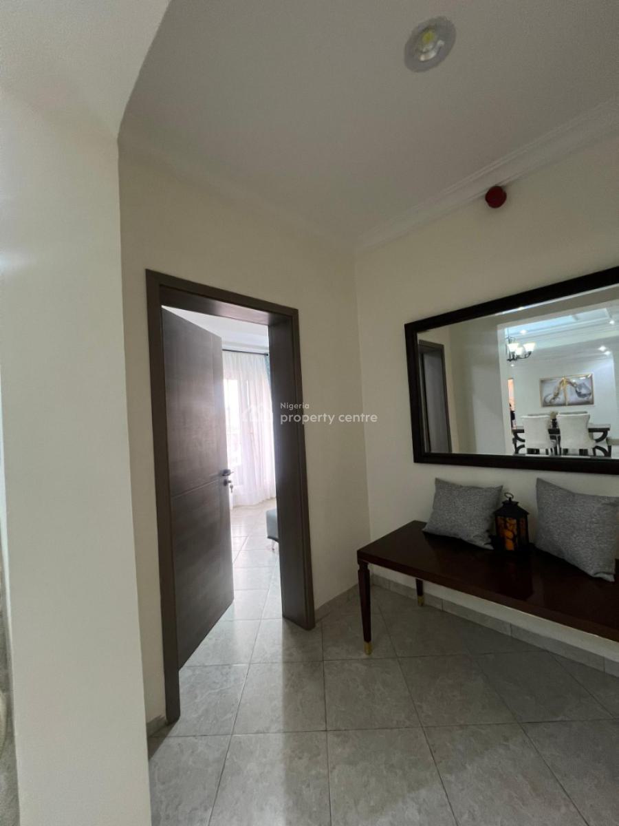 Furnished 4 Bedroom Apartment + Bq, Old Ikoyi, Ikoyi, Lagos, Flat / Apartment for Rent