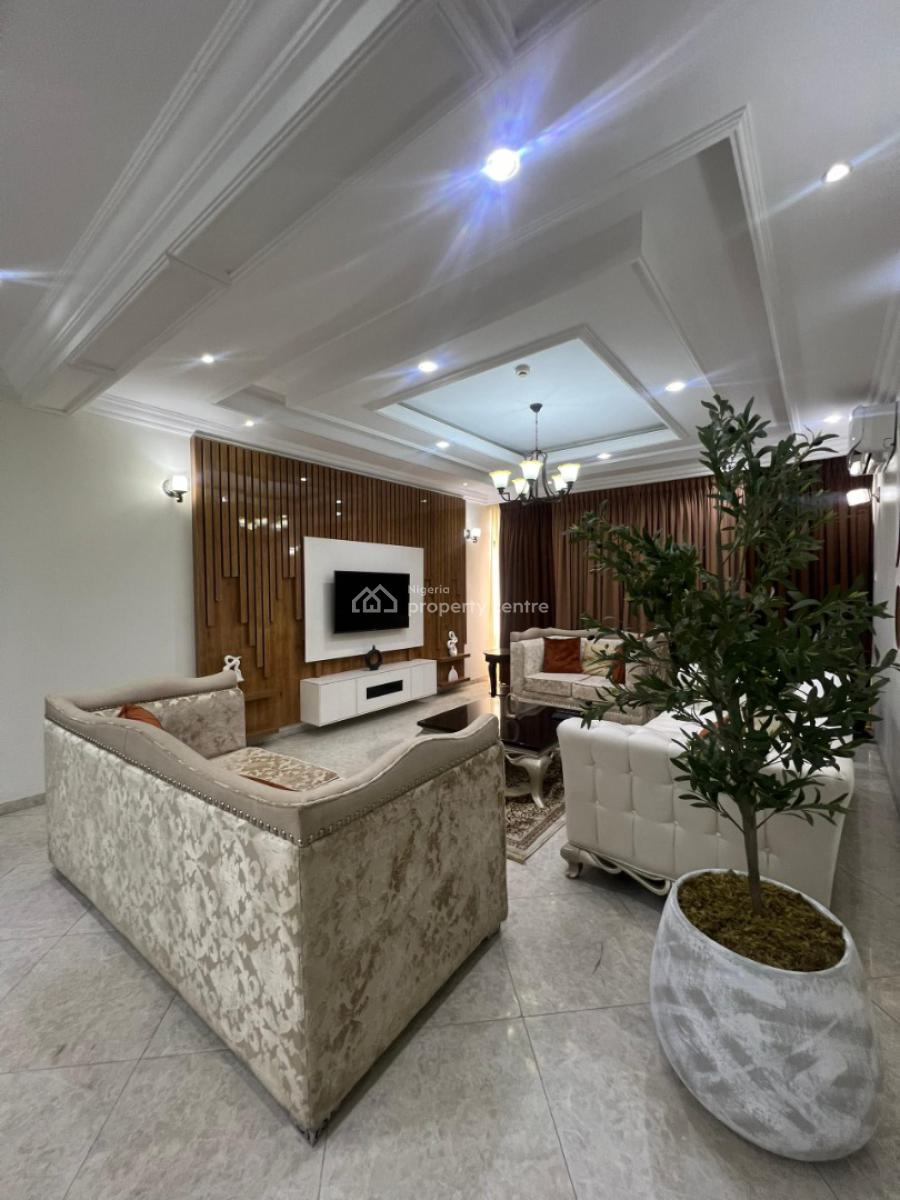 Furnished 4 Bedroom Apartment + Bq, Old Ikoyi, Ikoyi, Lagos, Flat / Apartment for Rent