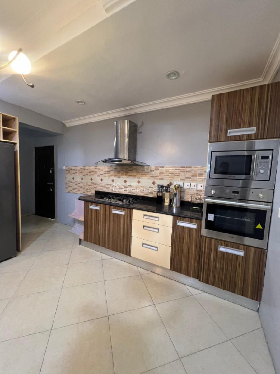 Furnished 4 Bedroom Apartment + Bq, Old Ikoyi, Ikoyi, Lagos, Flat / Apartment for Rent