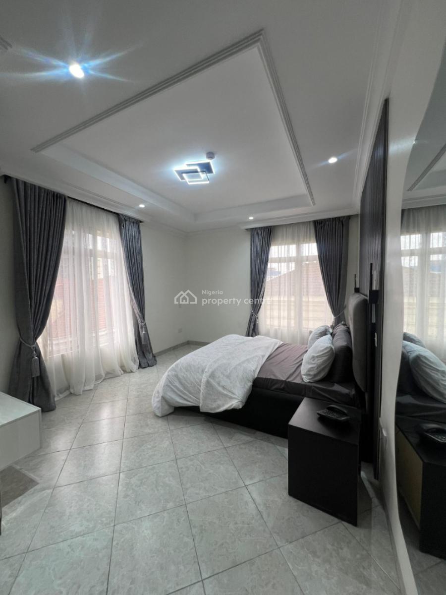 Furnished 4 Bedroom Apartment + Bq, Old Ikoyi, Ikoyi, Lagos, Flat / Apartment for Rent