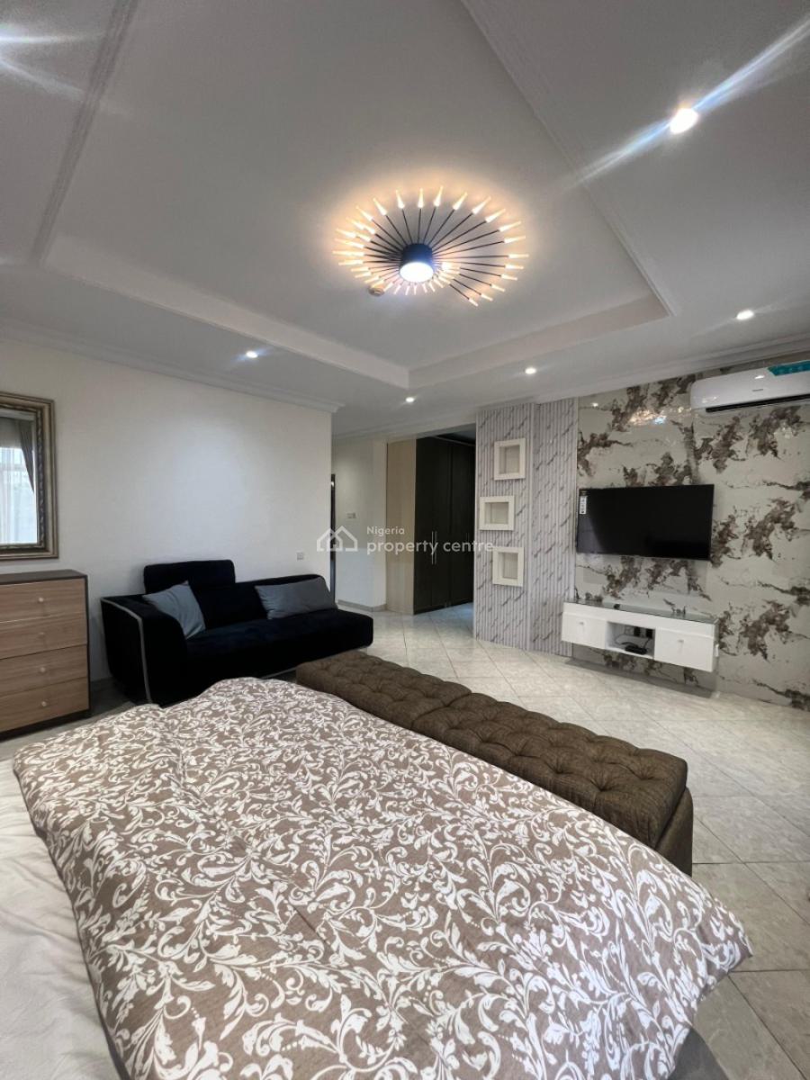Furnished 4 Bedroom Apartment + Bq, Old Ikoyi, Ikoyi, Lagos, Flat / Apartment for Rent