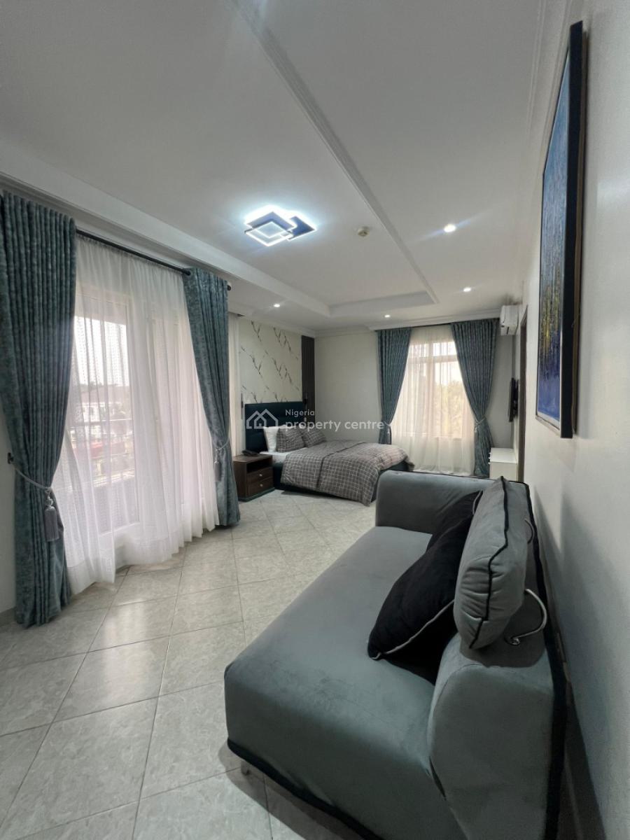 Furnished 4 Bedroom Apartment + Bq, Old Ikoyi, Ikoyi, Lagos, Flat / Apartment for Rent