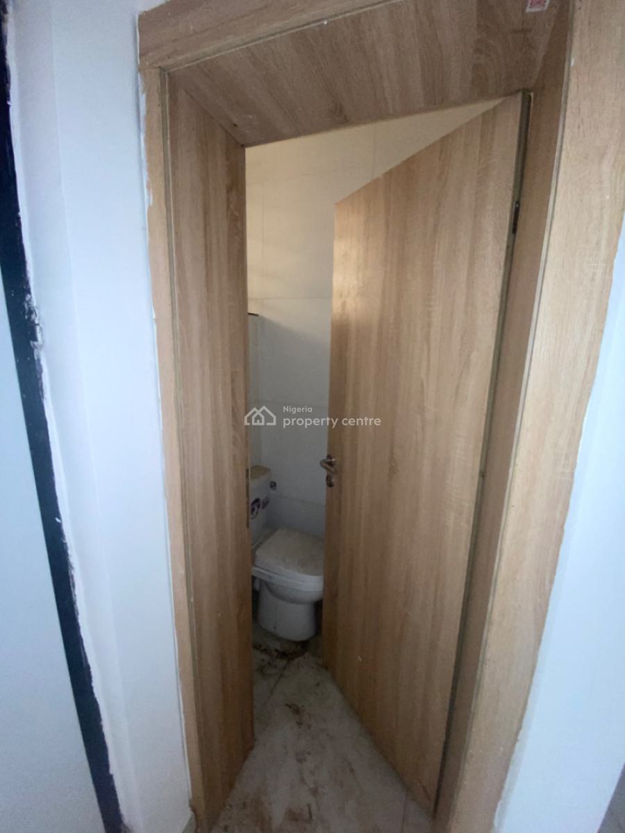 Clean 4 Bedroom  Terrace Duplex, Ikota, Lekki Phase 2, Lekki, Lagos, Terraced Duplex for Rent