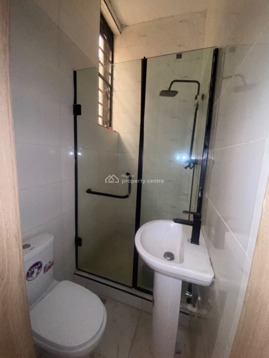 Clean 4 Bedroom  Terrace Duplex, Ikota, Lekki Phase 2, Lekki, Lagos, Terraced Duplex for Rent