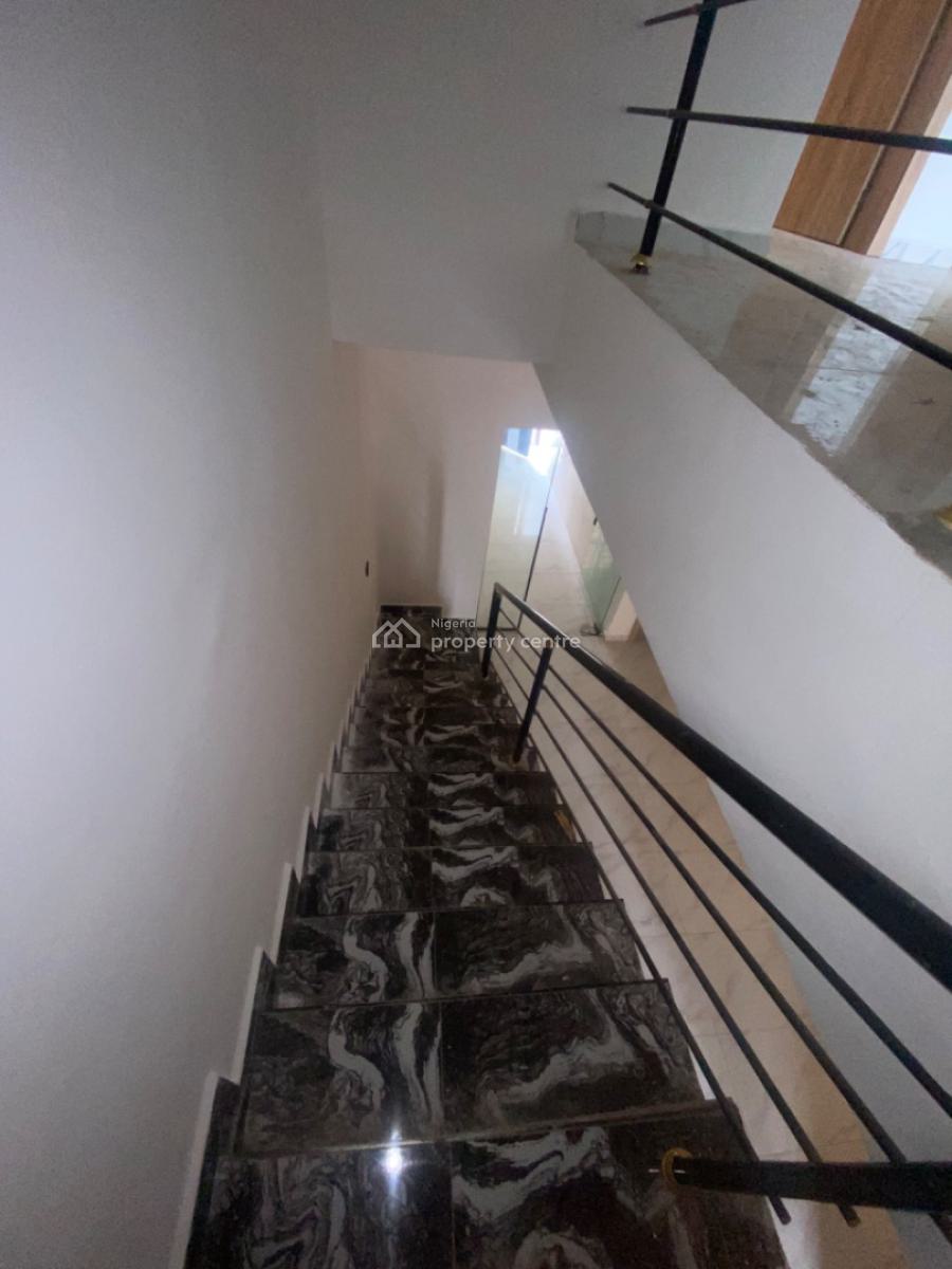 Clean 4 Bedroom  Terrace Duplex, Ikota, Lekki Phase 2, Lekki, Lagos, Terraced Duplex for Rent