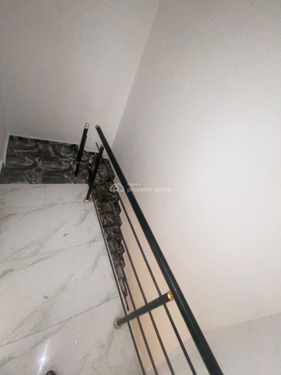 Clean 4 Bedroom  Terrace Duplex, Ikota, Lekki Phase 2, Lekki, Lagos, Terraced Duplex for Rent