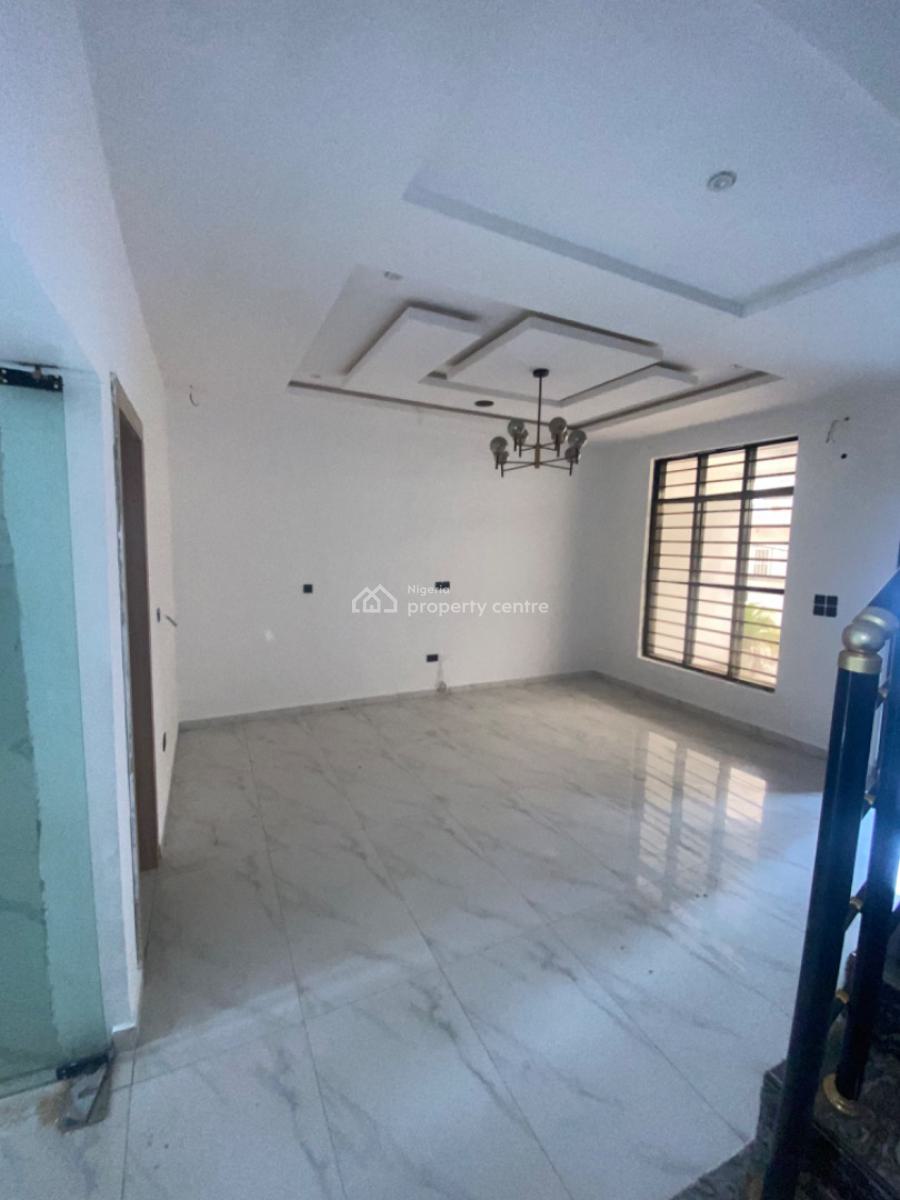 Clean 4 Bedroom  Terrace Duplex, Ikota, Lekki Phase 2, Lekki, Lagos, Terraced Duplex for Rent