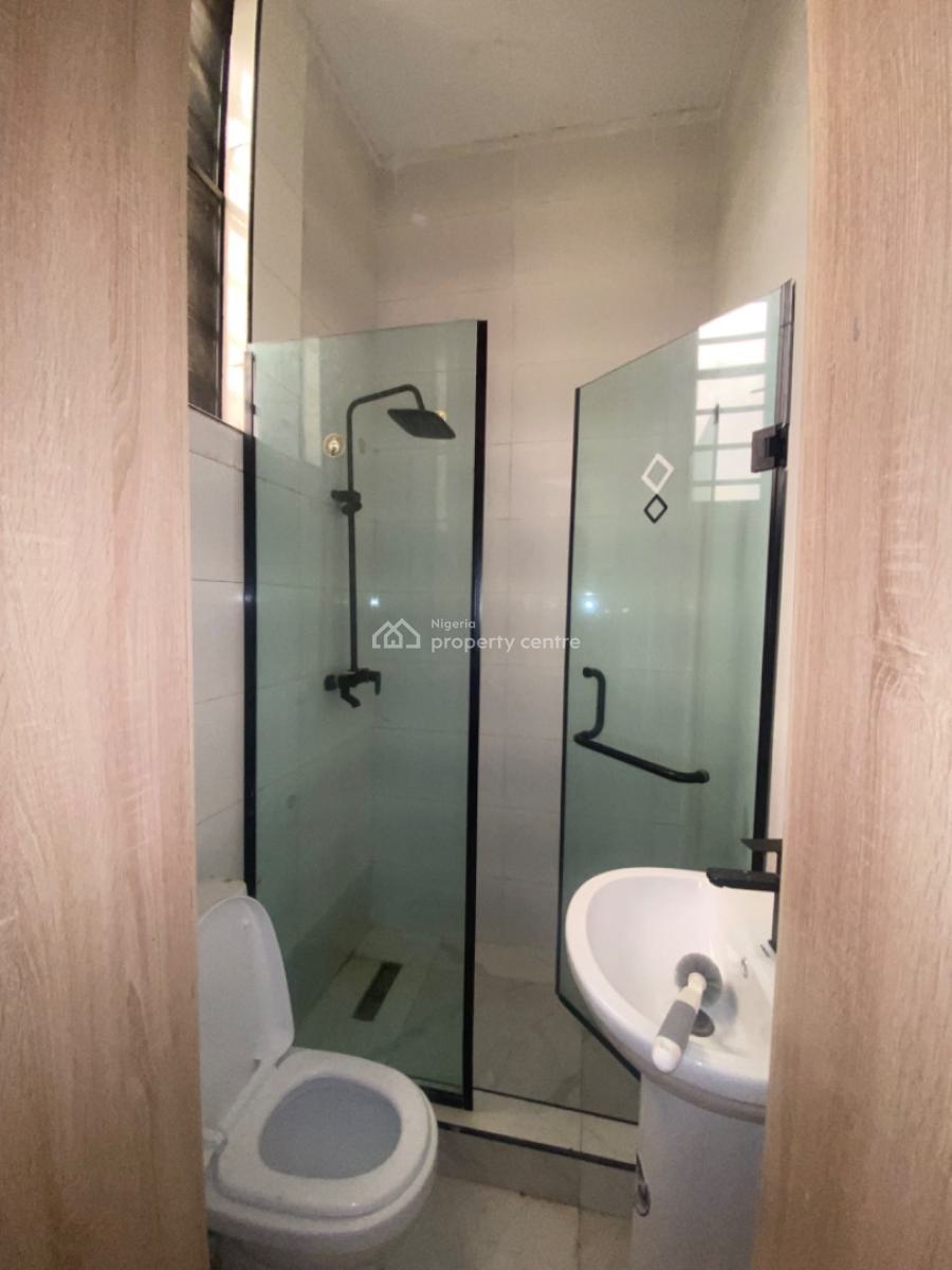 Clean 4 Bedroom  Terrace Duplex, Ikota, Lekki Phase 2, Lekki, Lagos, Terraced Duplex for Rent