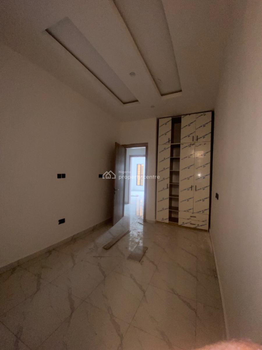 Clean 4 Bedroom  Terrace Duplex, Ikota, Lekki Phase 2, Lekki, Lagos, Terraced Duplex for Rent