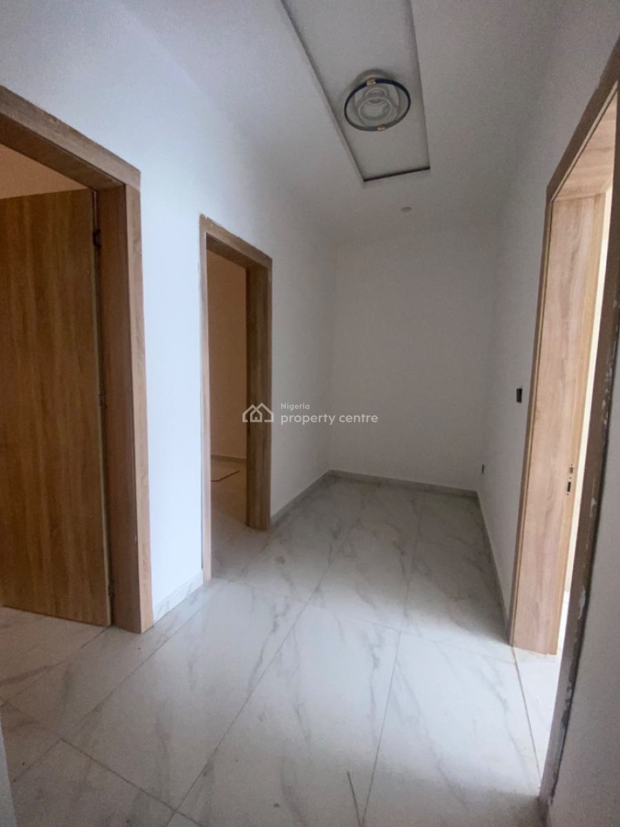 Clean 4 Bedroom  Terrace Duplex, Ikota, Lekki Phase 2, Lekki, Lagos, Terraced Duplex for Rent