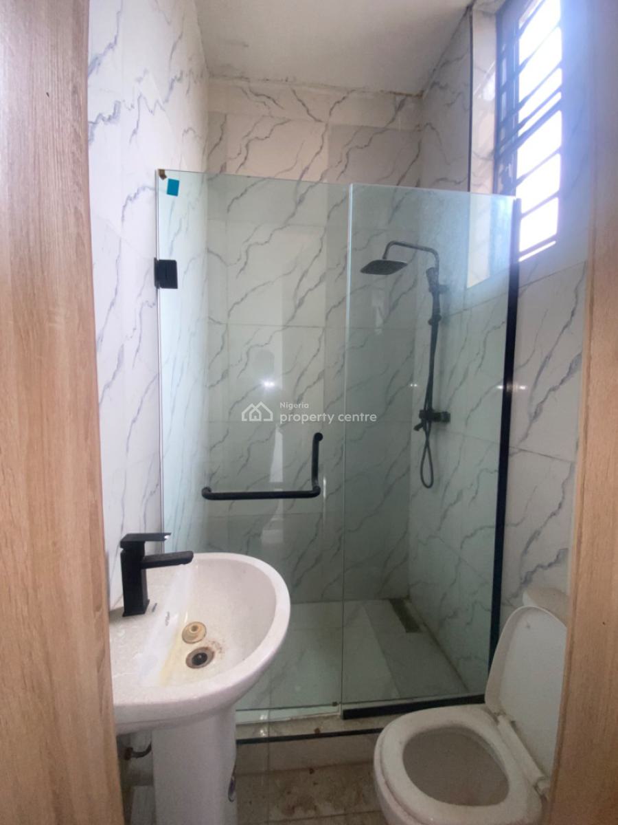 Clean 4 Bedroom  Terrace Duplex, Ikota, Lekki Phase 2, Lekki, Lagos, Terraced Duplex for Rent
