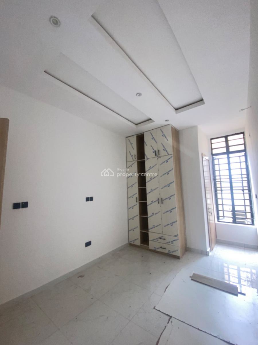 Clean 4 Bedroom  Terrace Duplex, Ikota, Lekki Phase 2, Lekki, Lagos, Terraced Duplex for Rent